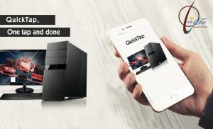 QuickTap Smart Marketing